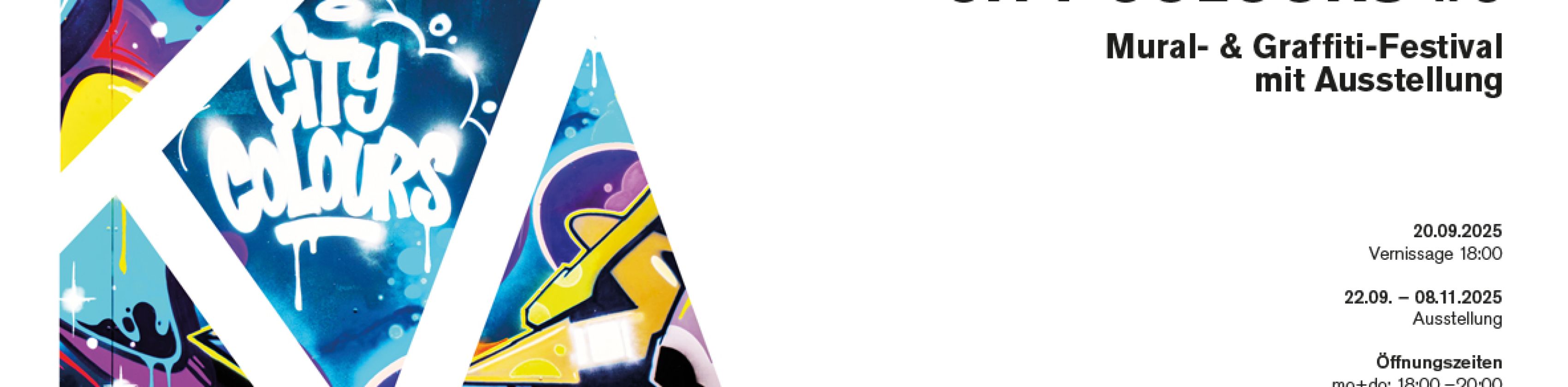 1KA_FBTitelbild, © kulturaggregat / CITY COLOURS 1KA_FBTitelbild, © kulturaggregat / CITY COLOURS