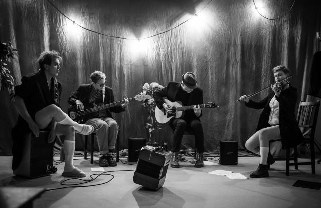 CONCERT: Post Apocalyptic Café Orchestra & Advent Café CONCERT: Post Apocalyptic Café Orchestra & Advent Café