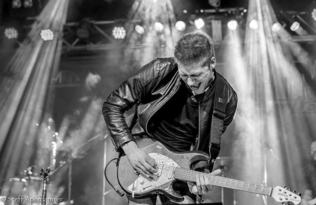 Freiburg Blues Festival: Sunday Mornig Blues mit der Sean Athens Band Freiburg Blues Festival: Sunday Mornig Blues mit der Sean Athens Band