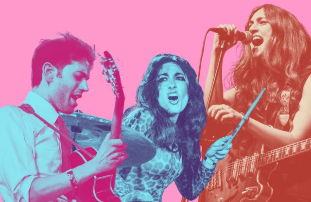 Kitty, Daisy & Lewis - ZMF Fribourg Kitty, Daisy & Lewis - ZMF Fribourg