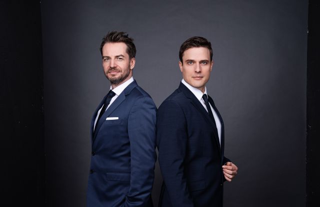 Pressefoto_Schreiber-Stevens (c) Saskia Allers Pressefoto_Schreiber-Stevens (c) Saskia Allers