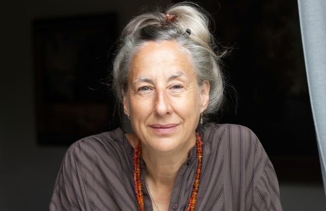 Judith Hermann: I want to go back in time - reading and conversation with Luzia Stettler in the "Compass: 8 Visions" series Judith Hermann: I want to go back in time - reading and conversation with Luzia Stettler in the "Compass: 8 Visions" series