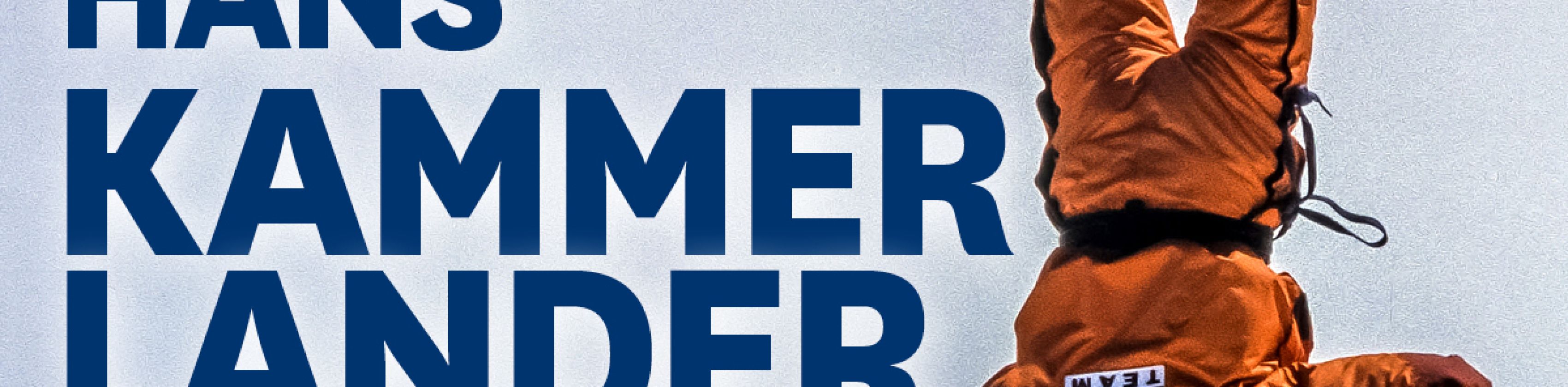 MUNDOLOGIA: Hans Kammerlander "Bergsüchtig" MUNDOLOGIA: Hans Kammerlander "Bergsüchtig"