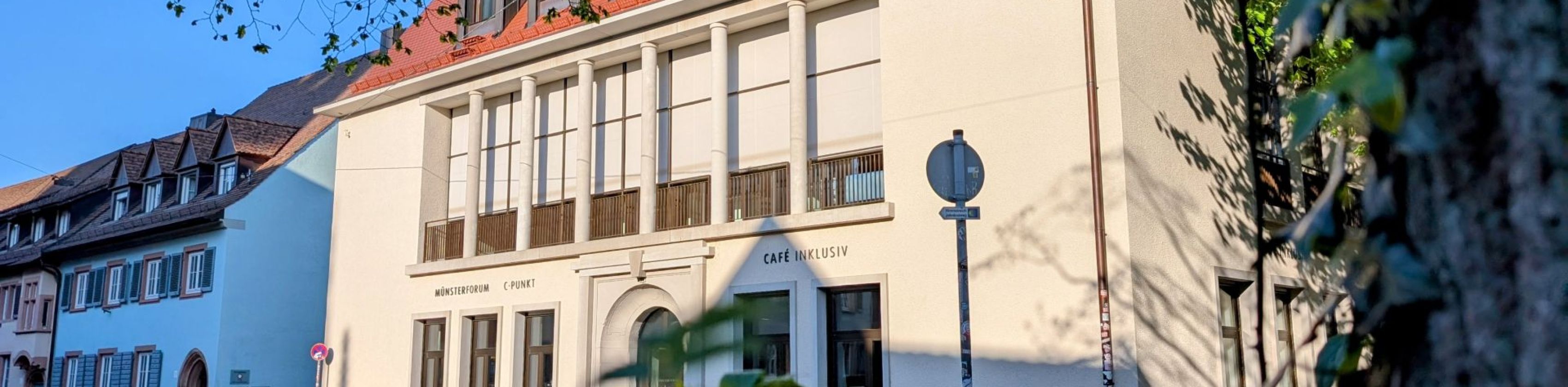 Münsterforum-FWTM-Vögtle (1), © FWTM-Vögtle Münsterforum-FWTM-Vögtle (1), © FWTM-Vögtle