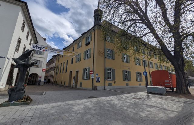 VHS Altes Kloster 2 VHS Altes Kloster 2