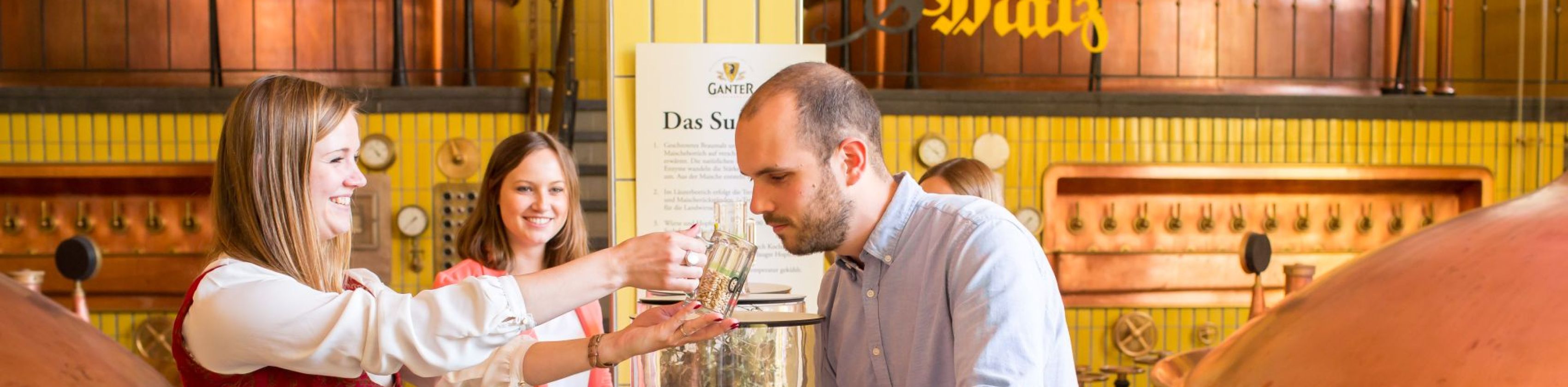 BrauErlebnis 1_Re, © Jonas Conklin BrauErlebnis 1_Re, © Jonas Conklin