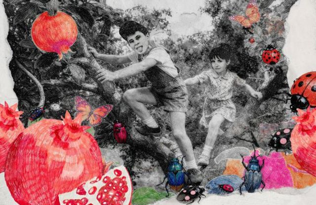 Konradine and Effi—The Story of a Friendship Konradine and Effi—The Story of a Friendship