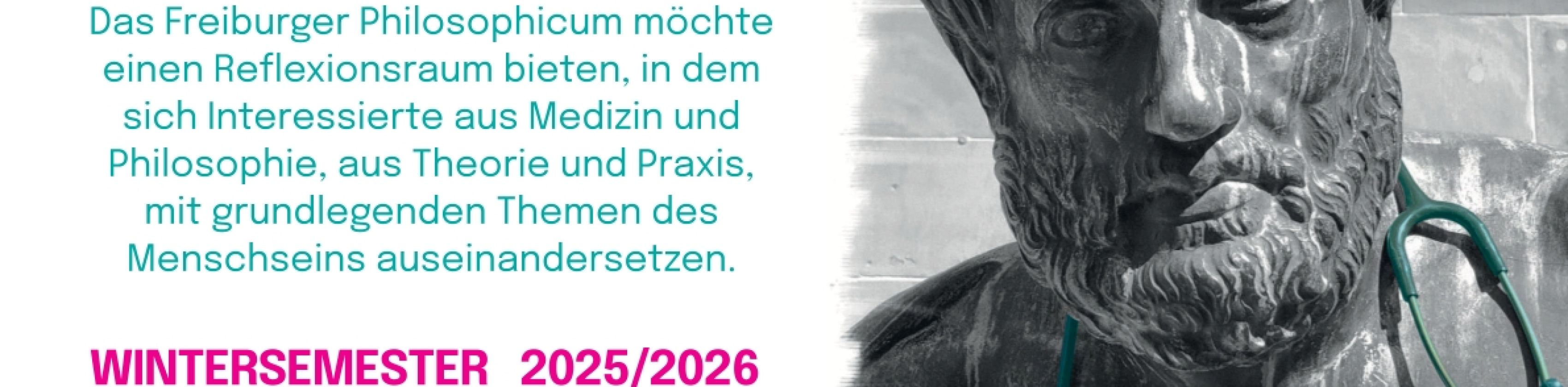 Philosophicum Wintersemester 25/26, © Thales-Akademie Philosophicum Wintersemester 25/26, © Thales-Akademie