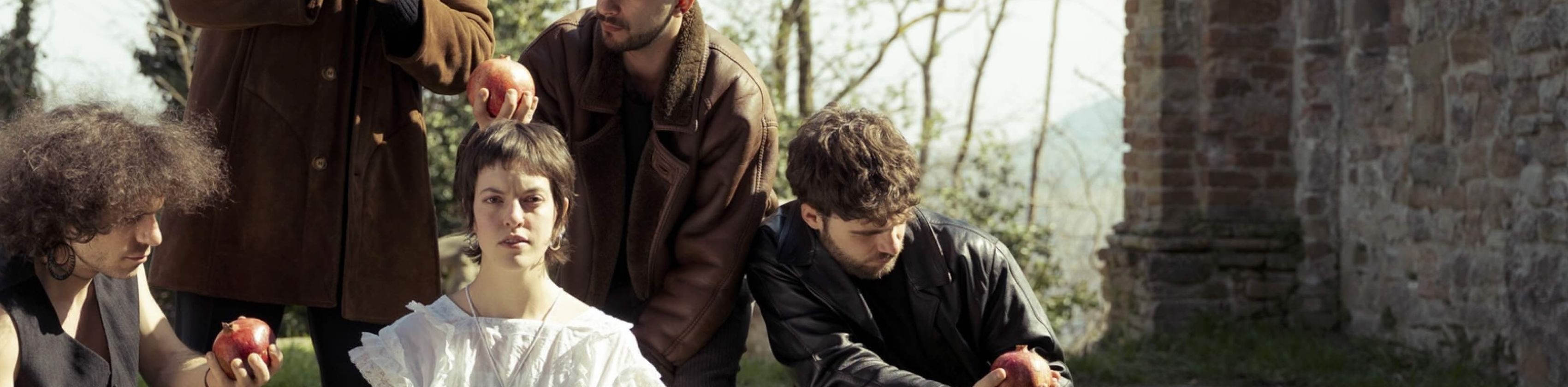 OltreMarea | Bologna - Post-Rock, Soul, Funk, elektronische Musik OltreMarea | Bologna - Post-Rock, Soul, Funk, elektronische Musik