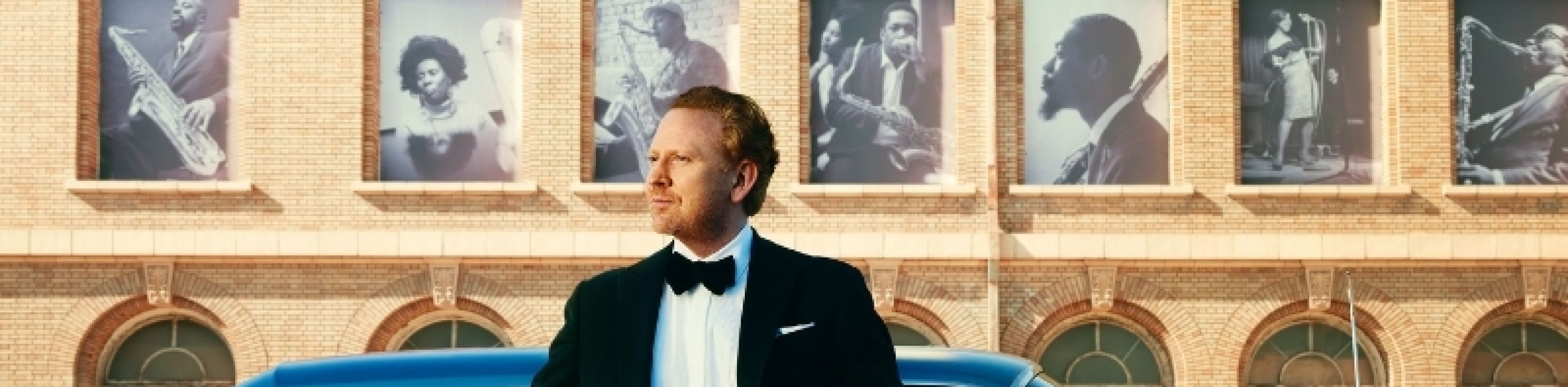 Daniel Hope & Zürcher Kammerorchester Daniel Hope & Zürcher Kammerorchester