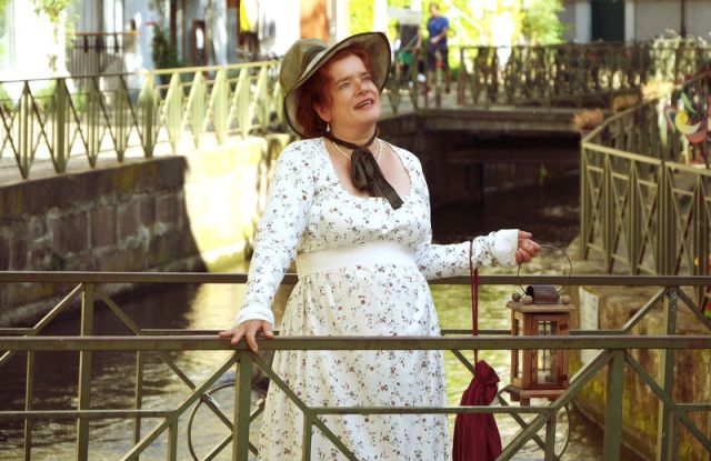 Historix-Tours: Adel, Scherz und Dekadenz - Stadtführung mit Schauspieler Historix-Tours: Adel, Scherz und Dekadenz - Stadtführung mit Schauspieler
