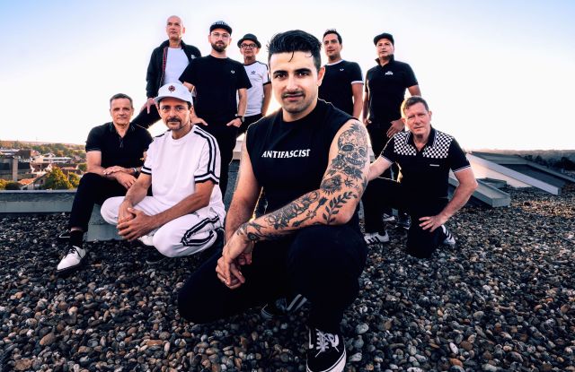 The Busters - CALLING The Busters - CALLING