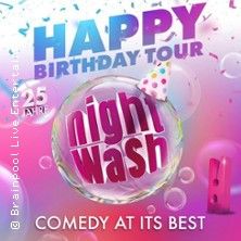NightWash Live - Stand-Up Comedy at its best! NightWash Live - Stand-Up Comedy at its best!