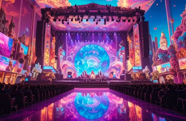 Boom Bang-a-Bang ESC!, © Bild ki-generiert Boom Bang-a-Bang ESC!, © Bild ki-generiert