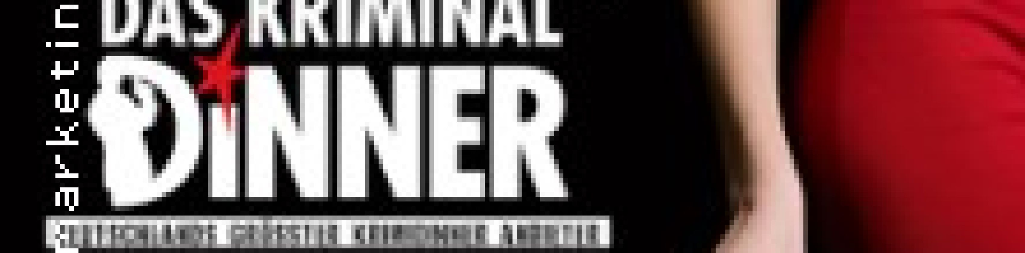 Das Kriminal Dinner - Krimidinner: Sherlock Holmes Das Kriminal Dinner - Krimidinner: Sherlock Holmes