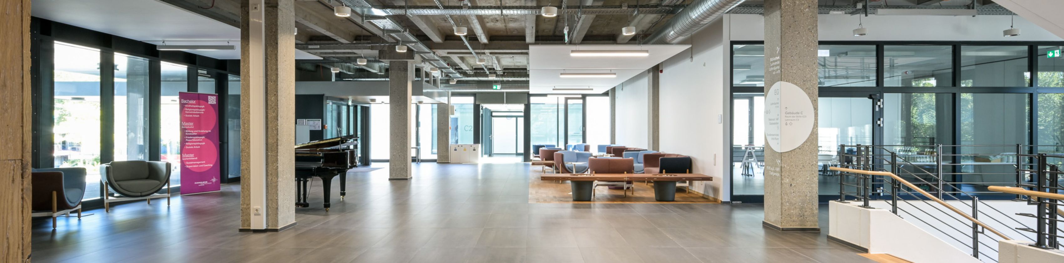 Evangelische Hochschule Freiburg-Copyright-Marc Doradzillo Evangelische Hochschule Freiburg-Copyright-Marc Doradzillo