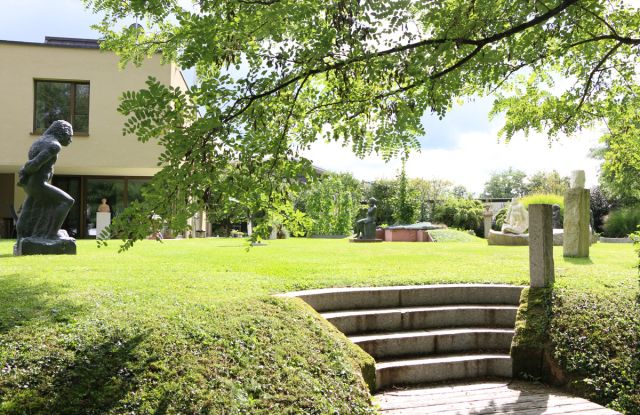 Jardin de sculptures 2025 Jardin de sculptures 2025