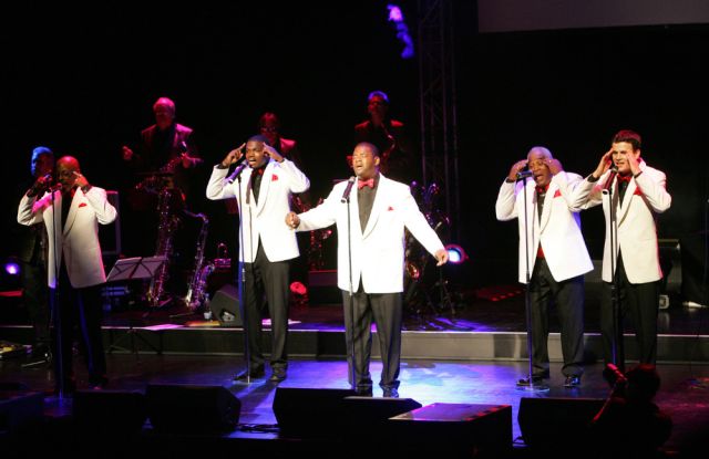 Sweet Soul Music Revue - ZMF Freiburg Sweet Soul Music Revue - ZMF Freiburg