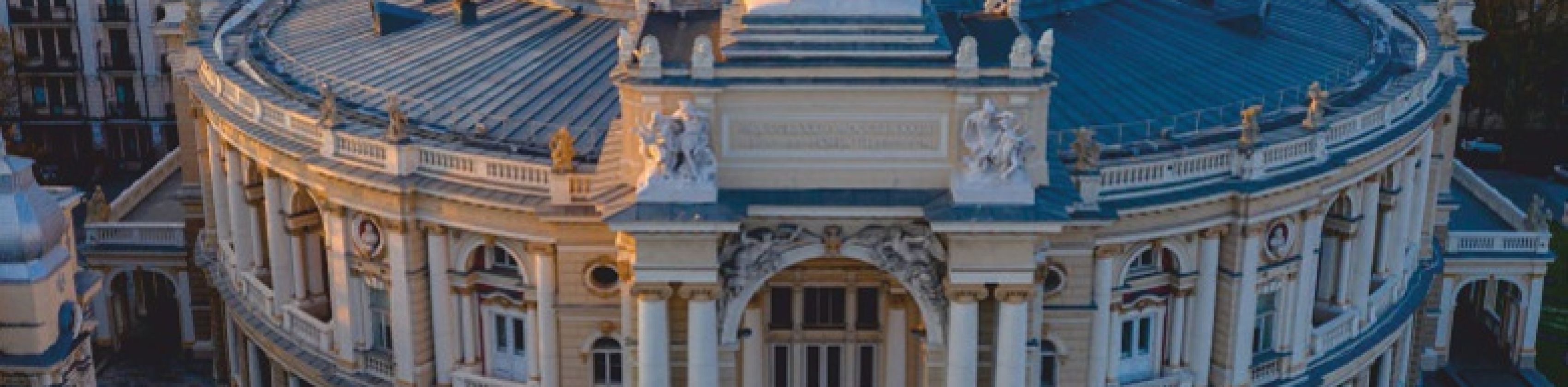 Benefizkonzert für Odessa Benefizkonzert für Odessa