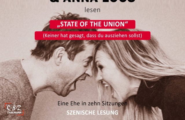 Anna Loos & Jan Josef Liefers read: Nobody told you to move out Anna Loos & Jan Josef Liefers read: Nobody told you to move out