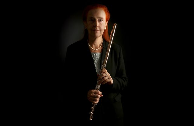 Concert - musique pour flûte (Barbara Hank) et harpe (Claire Augier de Lajallet) Concert - musique pour flûte (Barbara Hank) et harpe (Claire Augier de Lajallet)