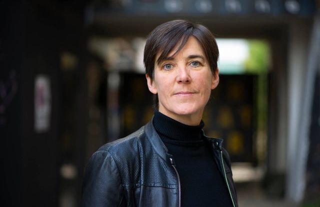 Gaea Schoeters: Das Geschenk - Lesung und Gespräch mit Luzia Stettler Gaea Schoeters: Das Geschenk - Lesung und Gespräch mit Luzia Stettler