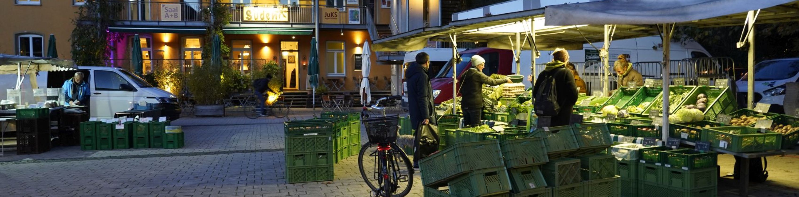 230231108_Wochenmarkt_Vauban_Copyright_Trautwein (40), © FWTM-Trautwein 230231108_Wochenmarkt_Vauban_Copyright_Trautwein (40), © FWTM-Trautwein