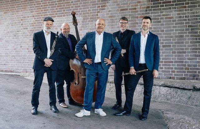 Kolsimcha au ZMF 2026 Kolsimcha au ZMF 2026