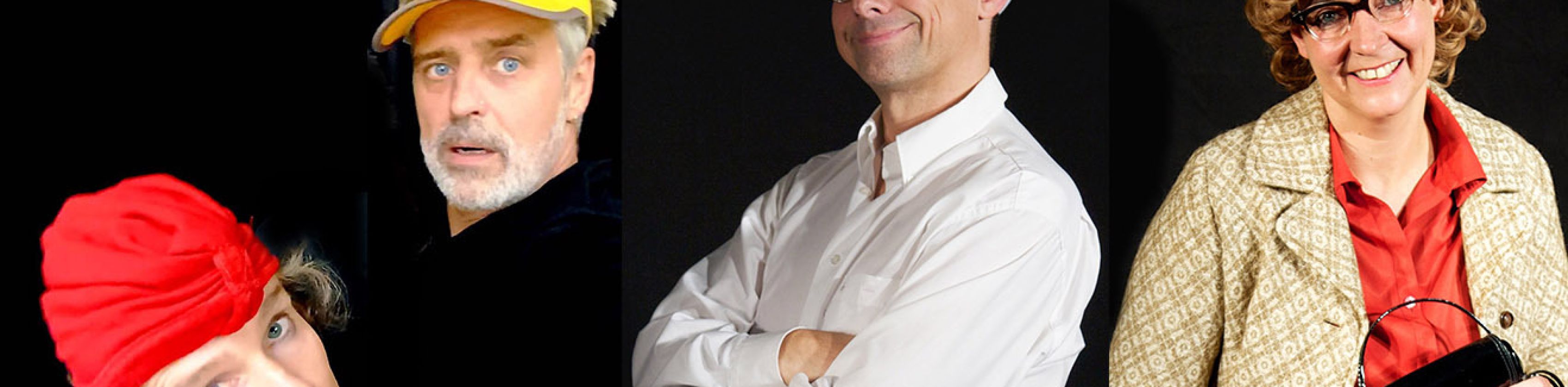 Der Improkrimi - voll improvisiert nach euren Vorgaben Der Improkrimi - voll improvisiert nach euren Vorgaben