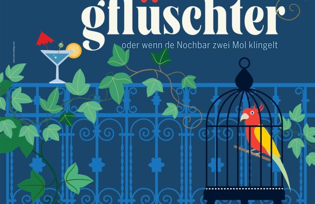 Balkongflüschter - Sonntagvormittagsvorstellung Balkongflüschter - Sonntagvormittagsvorstellung