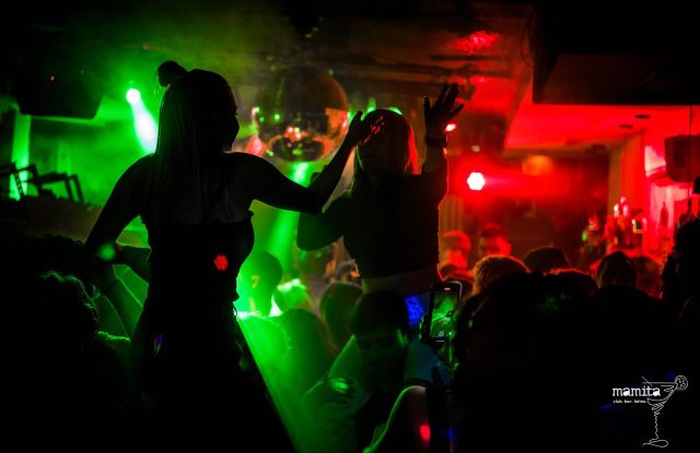 Gran Fiesta Latina, © mamita.club.bar.latino Gran Fiesta Latina, © mamita.club.bar.latino