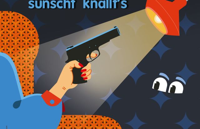 Kei Muckser, sunscht knallt's - Spectacle du dimanche matin Kei Muckser, sunscht knallt's - Spectacle du dimanche matin