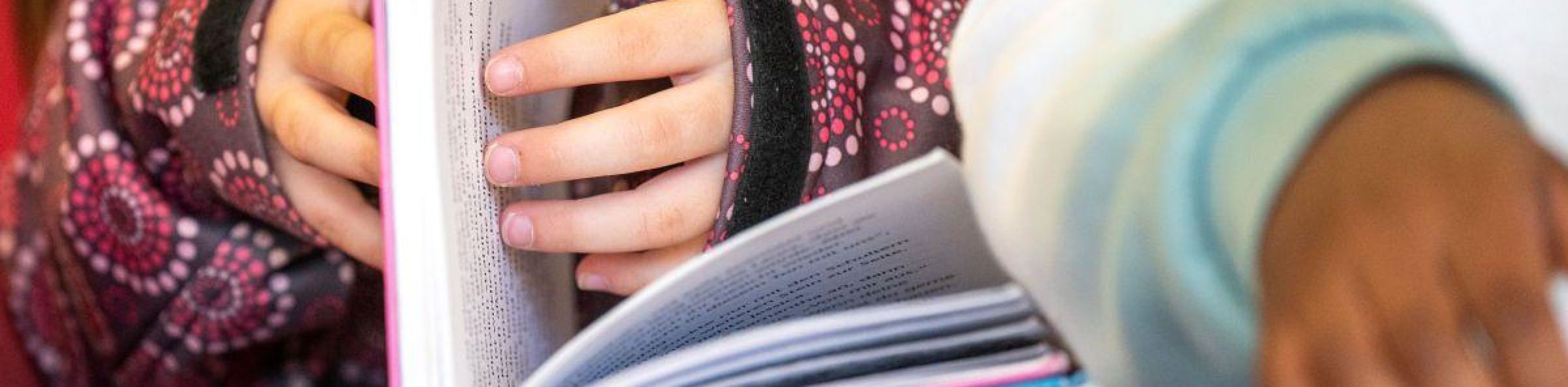 "Heiß auf Lesen", © Foto: Seeger / Stadt Freiburg "Heiß auf Lesen", © Foto: Seeger / Stadt Freiburg