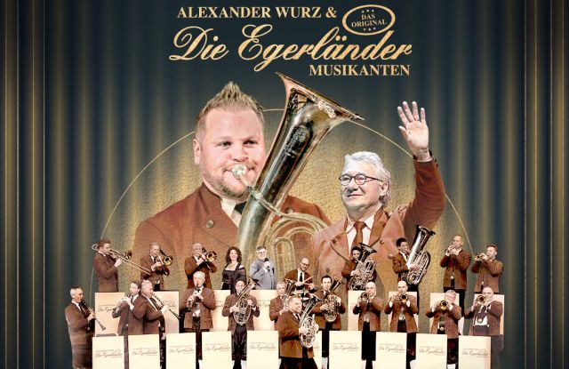 Alexander Wurz & "Die Egerländer Musikanten Alexander Wurz & "Die Egerländer Musikanten