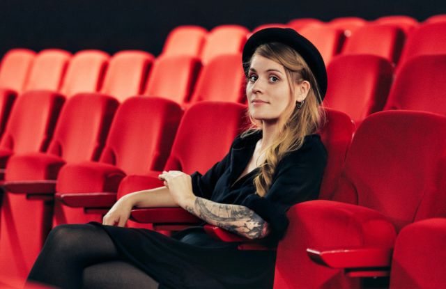 Laura Braun au ZMF 2026 Laura Braun au ZMF 2026