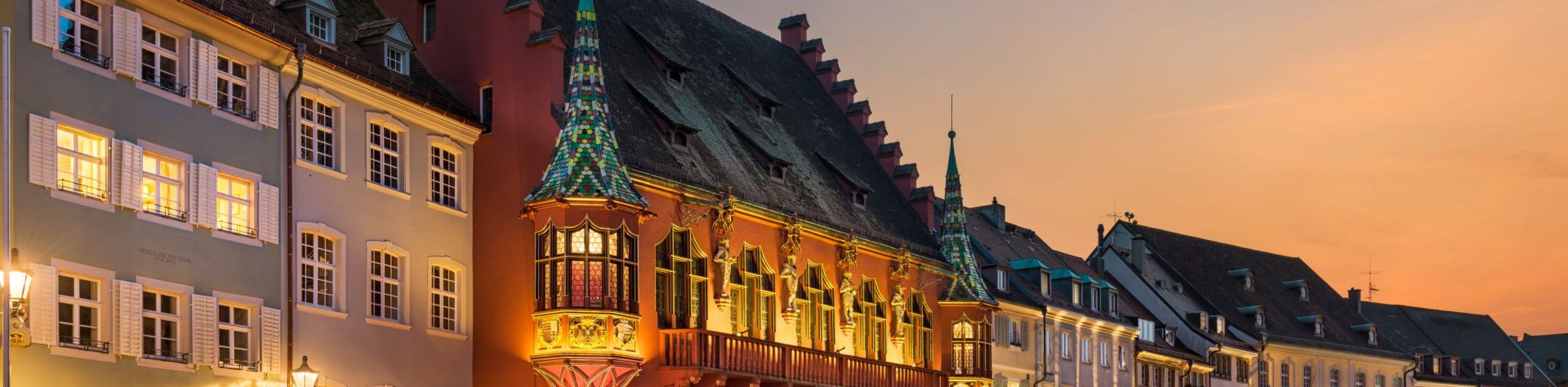 Freiburg-Historisches-Kaufhaus-Copyright-FWTM-Abid, © FWTM-Abid Freiburg-Historisches-Kaufhaus-Copyright-FWTM-Abid, © FWTM-Abid