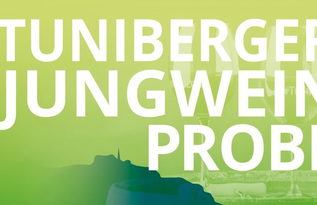 Tuniberger young wine tasting Tuniberger young wine tasting