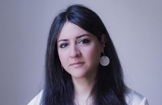 Farnaz Modarresifar + Ensemble Recherche Farnaz Modarresifar + Ensemble Recherche