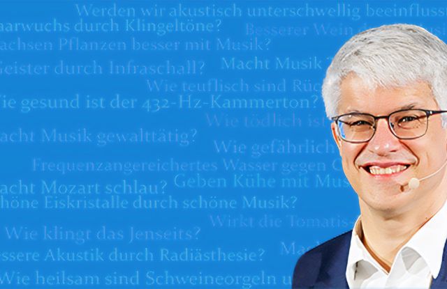 Wie gesund sind 432 Hz? Alltagsmythen über Musik