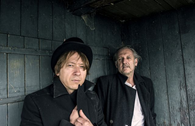 The story of Moby Dick based on Herman Melville - November In My Soul