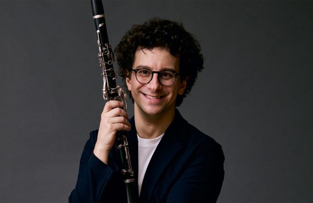Examen de concert d'Alessandro Beverari