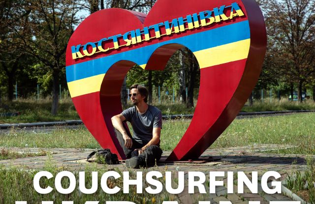 MUNDOLOGIA: Couchsurfing Ukraine