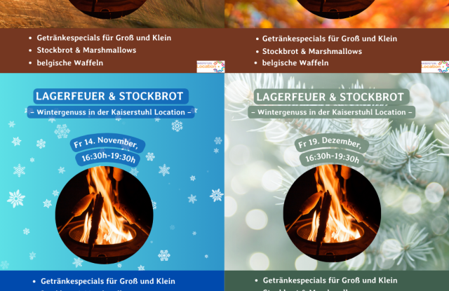 Titelbild Lagerfeuer (A5), © canva