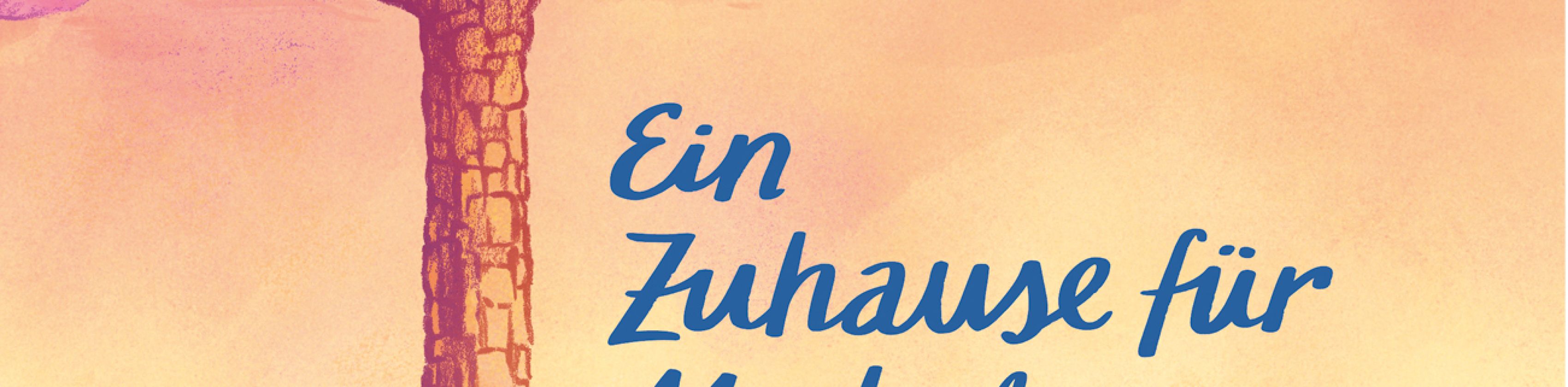 Raphaël Kolly: Ein Zuhause für Michel und Angelo - Lirum Larum Lesefest: Wilder Freitag mit Luftschlössern und Baumhäusern (ab 7 Jahre, Eltern verboten!)
