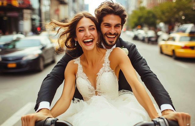 TRAU Le salon du mariage