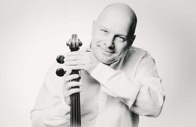 Frank-Michael Guthmann, &copy; SWR, Marco Borggreve