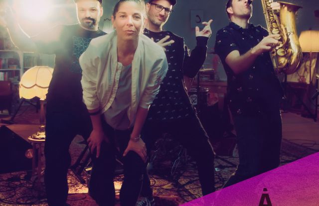 Äl Jawala - Resistdance Tour