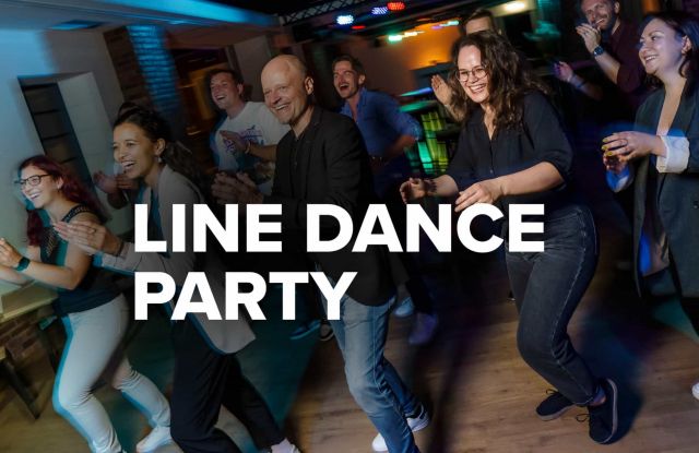 Line Dance Party, © gutmann media