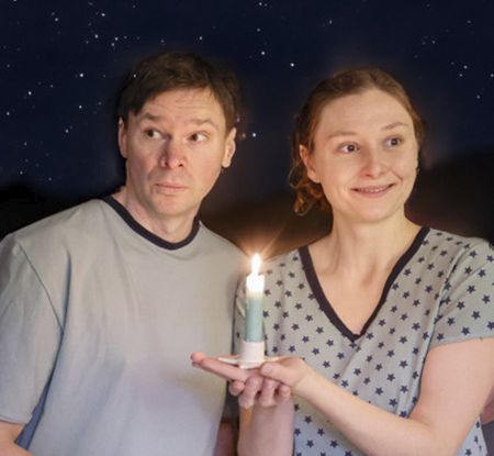 Theater Budenzauber - One, two, storm-free!
