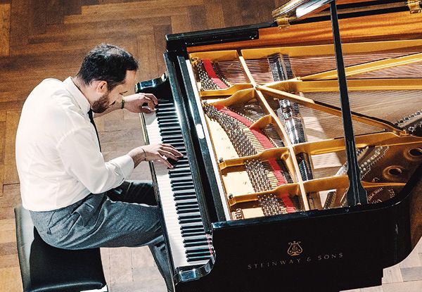 Récital de piano Igor Levit